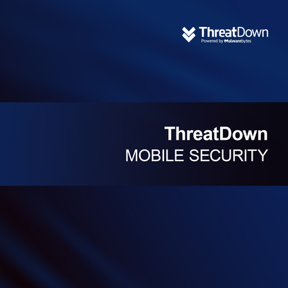 ThreatDown MOBILNÍ BEZPEČNOST
