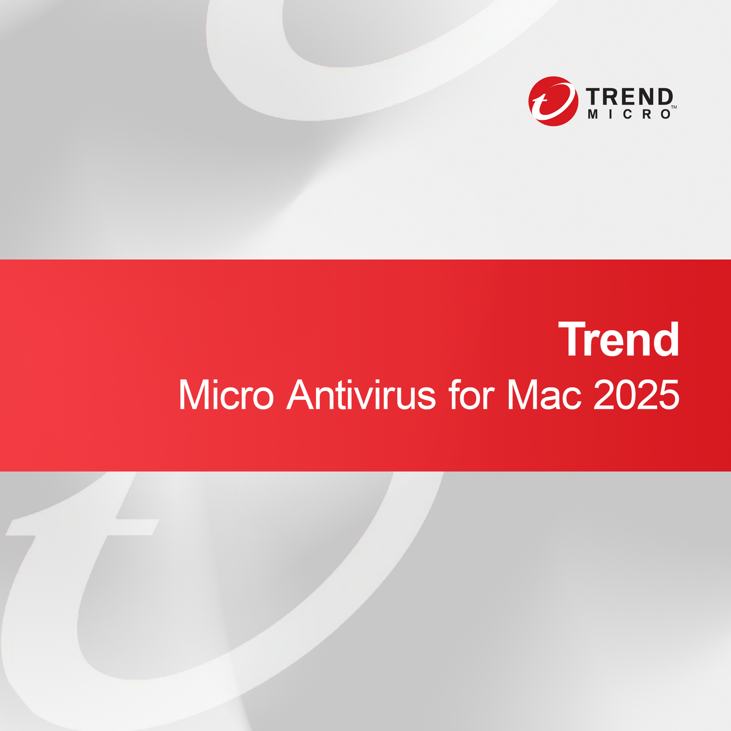 Trend Micro Antivirus pro Mac 2025