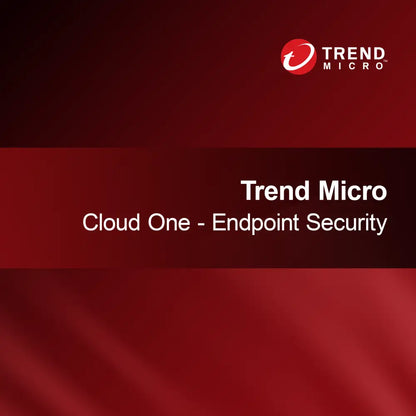 Trend Micro Cloud One - Bezpečnost koncových bodů
