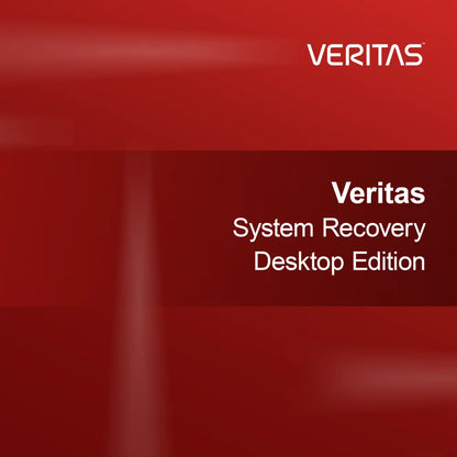 Veritas Obnova systému Desktop Edition