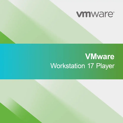 VMware Workstation 17 Přehrávač