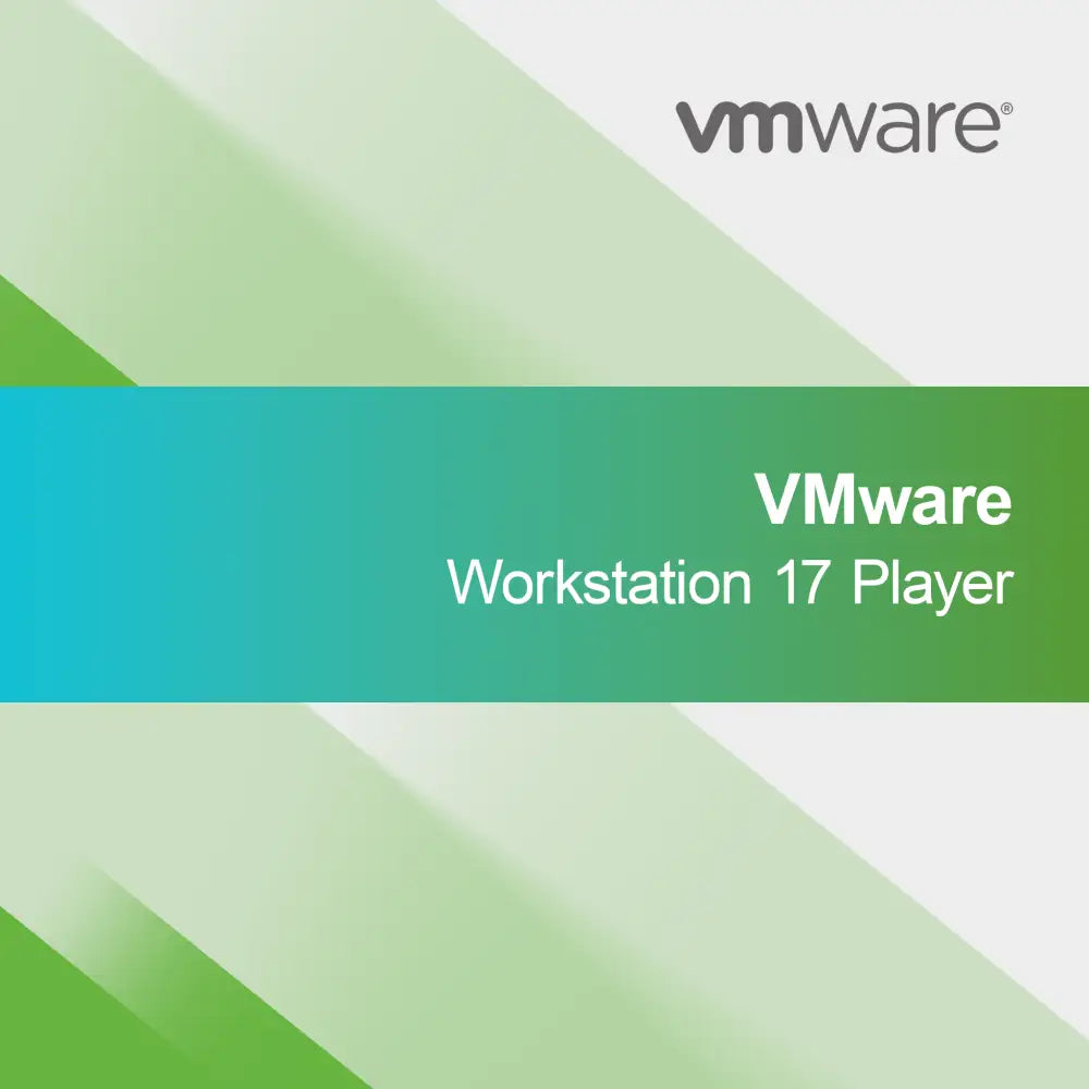 VMware Workstation 17 Přehrávač
