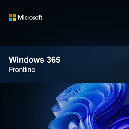 Windows 365 Frontline