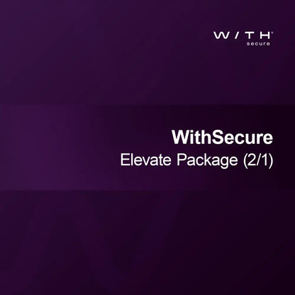 Balíček WithSecure Elevate (2/1)