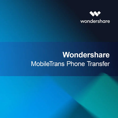 Wondershare MobileTrans Přenos telefonu